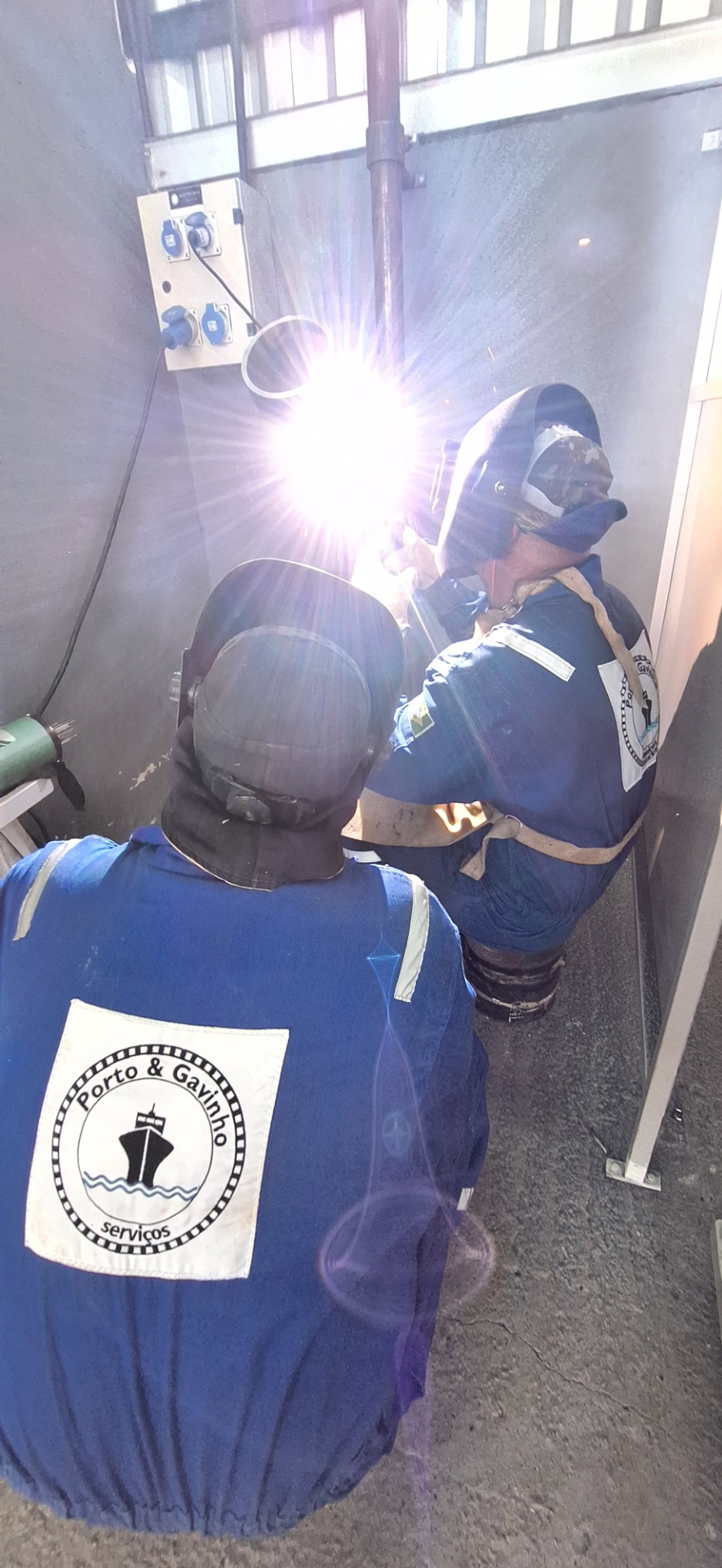 Qualificação de EPS/RQPS - ASME IX