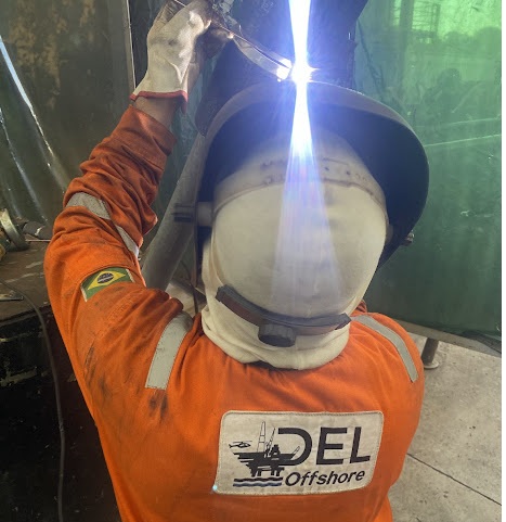 Qualificação de EPS/RQPS - DEL Offshore